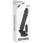 BASECOCK - REALISTIC VIBRATOR REMOTE CONTROL FLESH 20 CM BASECOCK - REALISTIC VIBRATOR REMOTE CONTROL FLESH 20 CM