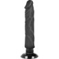 BASECOCK - VIBRATEUR RÉALISTE 2-1 NATUREL 20 CM BASECOCK - VIBRATEUR RÉALISTE 2-1 NATUREL 20 CM