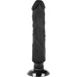 BASECOCK - VIBRATEUR RÉALISTE 2-1 NATUREL 20 CM BASECOCK - VIBRATEUR RÉALISTE 2-1 NATUREL 20 CM