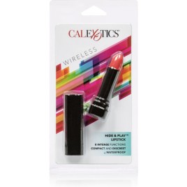 CALEXOTICS - HIDE PLAY STIMOLATORE ROSSETTO ROSSO