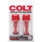 CALEXOTICS - COLT SUCTION CUPS STIMULATING WAVES FOR THE RED NIPPLE CALEXOTICS - COLT SUCTION CUPS STIMULATING WAVES FOR THE RED NIPPLE