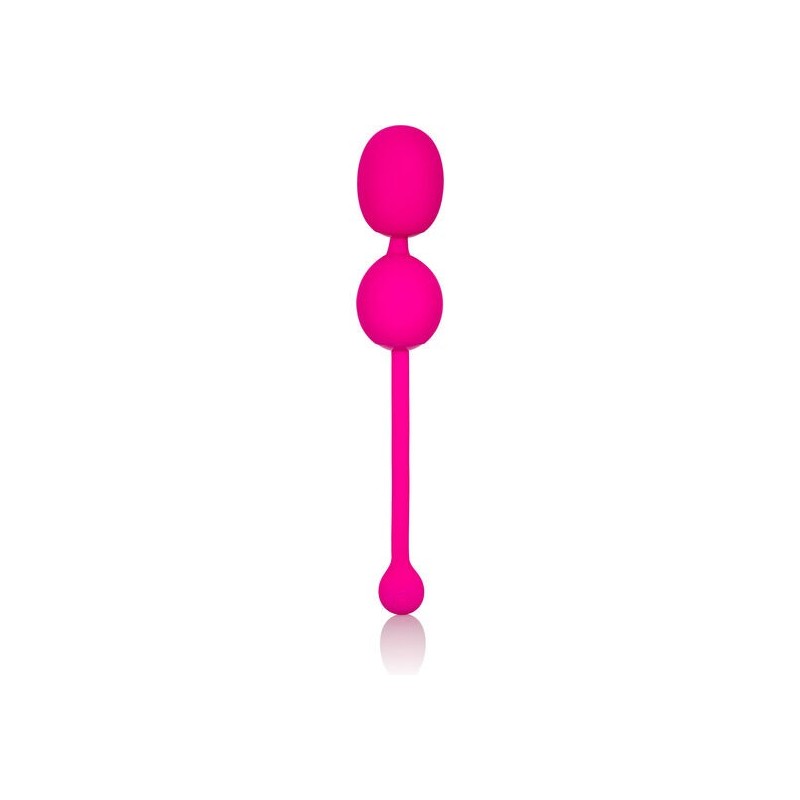 CALEXOTICS - WIEDERAUFLADBARER DUAL KEGEL ROSA