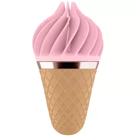 SATISFYER - SPINNATOR SWEET TREAT NOIR