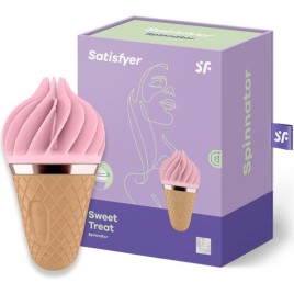SPINNATORE SODDISFATTO DOLCE TRATTAMENTO - NERO