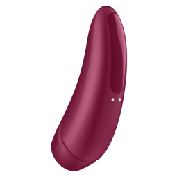 SATISFYER CURVY 1+ ROSSO / ROSA