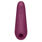 SATISFYER CURVY 1+ ROSSO / ROSA SATISFYER CURVY 1+ ROSSO / ROSA