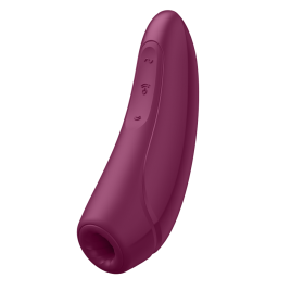SATISFYER CURVY 1+ ROSSO / ROSA