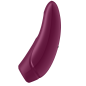 SATISFYER CURVY 1+ ROSSO / ROSA SATISFYER CURVY 1+ ROSSO / ROSA
