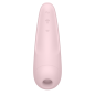 SATISFYER CURVY 1+ ROSSO / ROSA SATISFYER CURVY 1+ ROSSO / ROSA