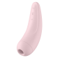 SATISFYER CURVY 1+ ROSSO / ROSA SATISFYER CURVY 1+ ROSSO / ROSA