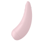 SATISFYER CURVY 1+ ROSSO / ROSA SATISFYER CURVY 1+ ROSSO / ROSA