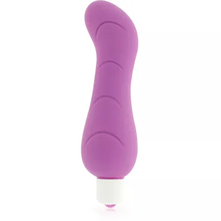 DOLCE VITA - G-SPOT PURPLE SILICONE