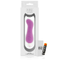 DOLCE VITA - G-SPOT PURPLE SILICONE DOLCE VITA - G-SPOT PURPLE SILICONE