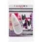 CALEXOTICS - VIBRATING BULLETS SILVER DUO CALEXOTICS - VIBRATING BULLETS SILVER DUO