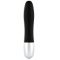 SEVEN CREATIONS - VIBRATEUR NOIR DISCRÉTION SEVEN CREATIONS - VIBRATEUR NOIR DISCRÉTION