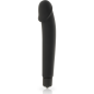 DOLCE VITA - REALISTIC BLACK SILICONE DOLCE VITA - REALISTIC BLACK SILICONE