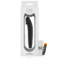 DOLCE VITA - REALISTIC BLACK SILICONE DOLCE VITA - REALISTIC BLACK SILICONE
