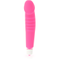DOLCE VITA - REALISTIC PLEASURE PINK SILICONE DOLCE VITA - REALISTIC PLEASURE PINK SILICONE