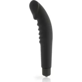 DOLCE VITA - PIACERE REALISTICO SILICONE NERO