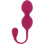 RITHUAL - NISHA RECHARGEABLE KEGEL BALLS ORQUIDEA RITHUAL - NISHA RECHARGEABLE KEGEL BALLS ORQUIDEA