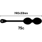 RITHUAL - NISHA RECHARGEABLE KEGEL BALLS ORQUIDEA RITHUAL - NISHA RECHARGEABLE KEGEL BALLS ORQUIDEA