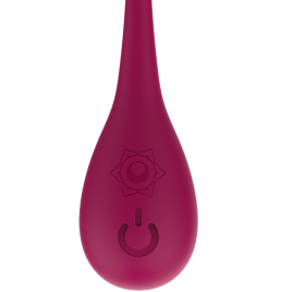 RITHUAL - NISHA SFERE KEGEL VIBRANTI RICARICABILI ORCHIDEA