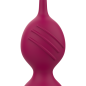 RITHUAL - NISHA RECHARGEABLE KEGEL BALLS ORQUIDEA RITHUAL - NISHA RECHARGEABLE KEGEL BALLS ORQUIDEA