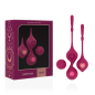 RITHUAL- SET DI ALLENAMENTO PELVICO DEVA AQUA GREEN RITHUAL- SET DI ALLENAMENTO PELVICO DEVA AQUA GREEN