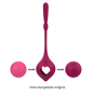 RITHUAL- DEVA PELVIC TRAINING GREEN RITHUAL- DEVA PELVIC TRAINING GREEN