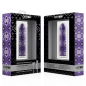 CUSTOM BULLETS - RECHARGEABLE SNAKE PURPLE MAGNETIC BULLET 10V CUSTOM BULLETS - RECHARGEABLE SNAKE PURPLE MAGNETIC BULLET 10V