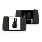COQUETTE CHIC DESIRE - STIMULATEUR CLITORIAL NOIR / OR COQUETTE CHIC DESIRE - STIMULATEUR CLITORIAL NOIR / OR