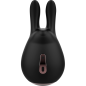 COQUETTE CHIC DESIRE - STIMULATEUR CLITORIAL NOIR / OR COQUETTE CHIC DESIRE - STIMULATEUR CLITORIAL NOIR / OR