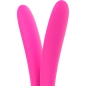 OHMAMA - DOUBLE VIBRATEUR MULTIFONCTION ÉDITION NOËL OHMAMA - DOUBLE VIBRATEUR MULTIFONCTION ÉDITION NOËL