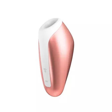 SATISFYER - LOVE SUCTIONER BREEZE COPPER