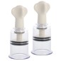 DARKNESS - TRANSPARENT NIPPLE STIMULATING WAVES 5CM DIMETER DARKNESS - TRANSPARENT NIPPLE STIMULATING WAVES 5CM DIMETER
