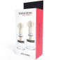 DARKNESS - TRANSPARENT NIPPLE STIMULATING WAVES 5CM DIMETER DARKNESS - TRANSPARENT NIPPLE STIMULATING WAVES 5CM DIMETER