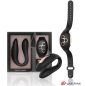 ANNE'S DESIRE - DUAL PLEASURE TECNOLOG A WATCHME BLACK/GOLD ANNE'S DESIRE - DUAL PLEASURE TECNOLOG A WATCHME BLACK/GOLD