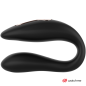ANNE'S DESIRE - DUAL PLEASURE TECNOLOG A WATCHME BLACK/GOLD ANNE'S DESIRE - DUAL PLEASURE TECNOLOG A WATCHME BLACK/GOLD