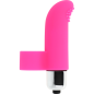 OHMAMA - DITALE VIBRANTE STRUTTURATO 8 CM OHMAMA - DITALE VIBRANTE STRUTTURATO 8 CM