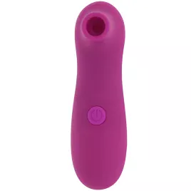 OHMAMA - STIMULATEUR DE CLITORIS 10 VITESSES LILAS