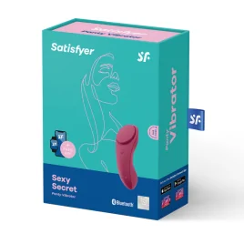 SATISFYER - SEXY SECRET PANTY
