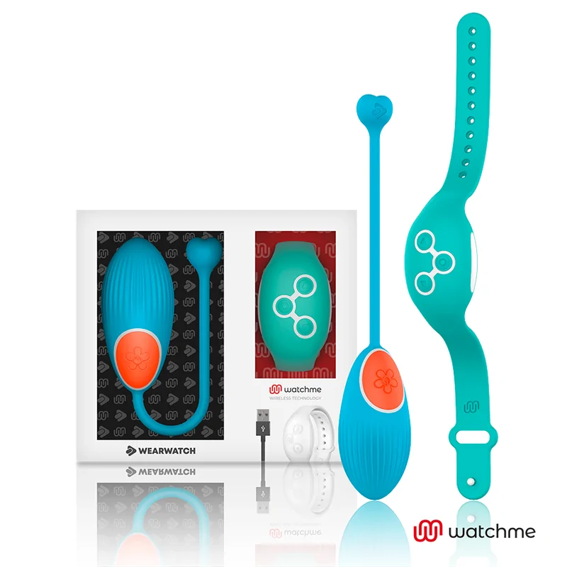 WEARWATCH - TECNOLOGIA WATCHME TELECOMANDO BLU UOVO / ACQUAMARINA WEARWATCH - TECNOLOGIA WATCHME TELECOMANDO BLU UOVO / ACQUAMARINA