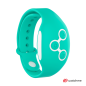 WEARWATCH - TECNOLOGIA WATCHME TELECOMANDO BLU UOVO / ACQUAMARINA WEARWATCH - TECNOLOGIA WATCHME TELECOMANDO BLU UOVO / ACQUAMARINA