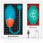 WEARWATCH - TECNOLOGIA WATCHME TELECOMANDO BLU UOVO / ACQUAMARINA WEARWATCH - TECNOLOGIA WATCHME TELECOMANDO BLU UOVO / ACQUAMARINA
