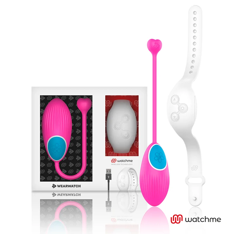 WEARWATCH - TÉLÉCOMMANDE WATCHME TECHNOLOGIE UF FUCHSIA / NIVEO WEARWATCH - TÉLÉCOMMANDE WATCHME TECHNOLOGIE UF FUCHSIA / NIVEO