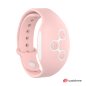 WEARWATCH - TÉLÉCOMMANDE WATCHME TECHNOLOGIE OEUF FUCHSIA / ROSE WEARWATCH - TÉLÉCOMMANDE WATCHME TECHNOLOGIE OEUF FUCHSIA / ROSE