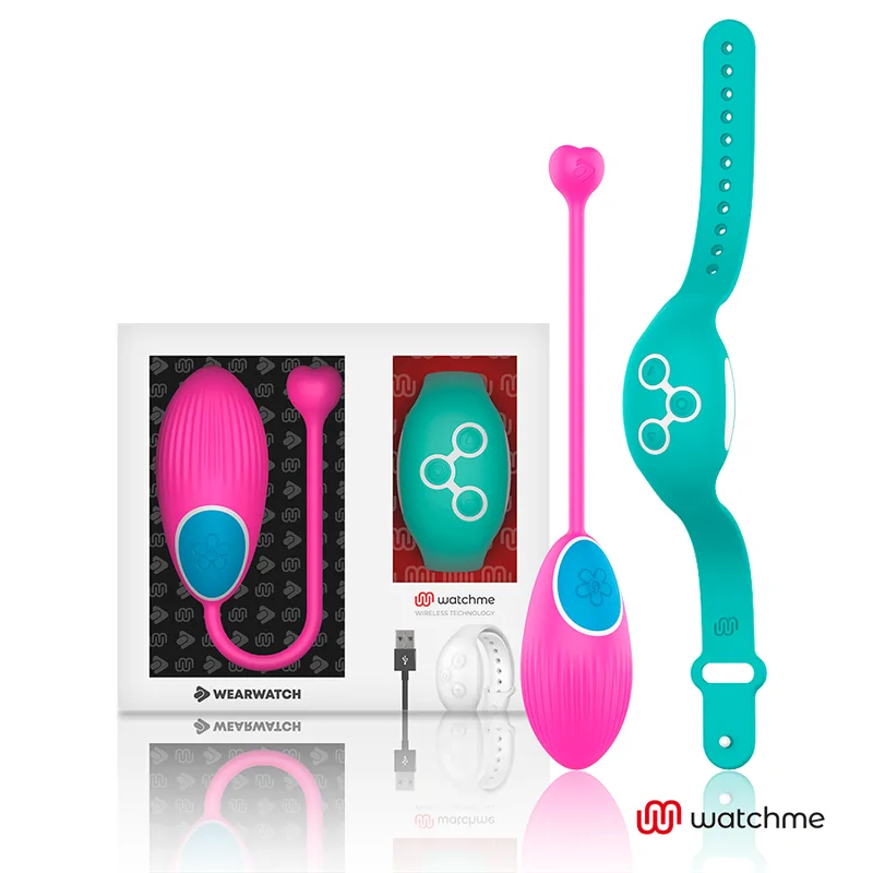 WEARWATCH - WATCHME TECHNOLOGIE TÉLÉCOMMANDE UF FUCHSIA / EAU DE MER WEARWATCH - WATCHME TECHNOLOGIE TÉLÉCOMMANDE UF FUCHSIA / EAU DE MER