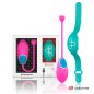 WEARWATCH - WATCHME TECHNOLOGIE TÉLÉCOMMANDE UF FUCHSIA / EAU DE MER WEARWATCH - WATCHME TECHNOLOGIE TÉLÉCOMMANDE UF FUCHSIA / EAU DE MER