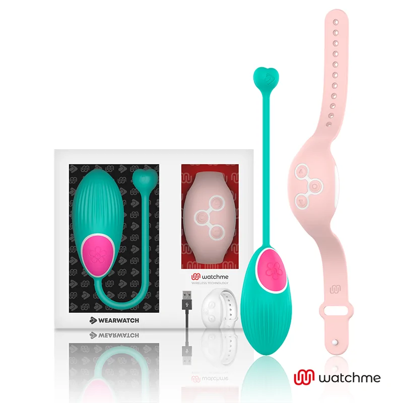 WEARWATCH - WATCHME TECHNOLOGIE TÉLÉCOMMANDE UF EAU DE MER / ROSE WEARWATCH - WATCHME TECHNOLOGIE TÉLÉCOMMANDE UF EAU DE MER / ROSE