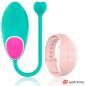 WEARWATCH - TECNOLOGIA WATCHME TELECOMANDO UOVO ACQUA DI MARE / ROSA